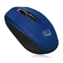 Adesso iMouse S50 mouse Travel Ambidextrous RF Wireless Optical 1200 DPI