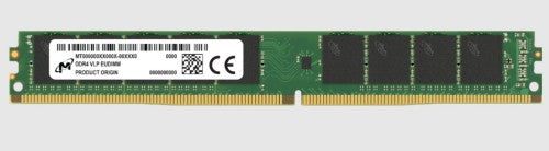 Micron MTA9ADF1G72AZ-3G2E1R memory module 8 GB 1 x 8 GB DDR4 ECC