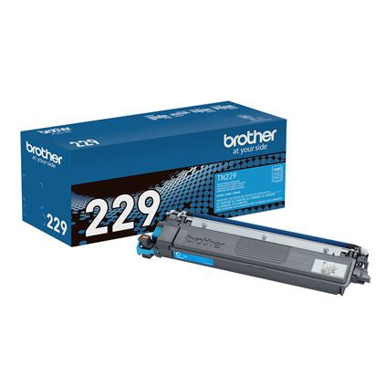 Brother TN-229C toner cartridge 1 pc(s) Original Cyan