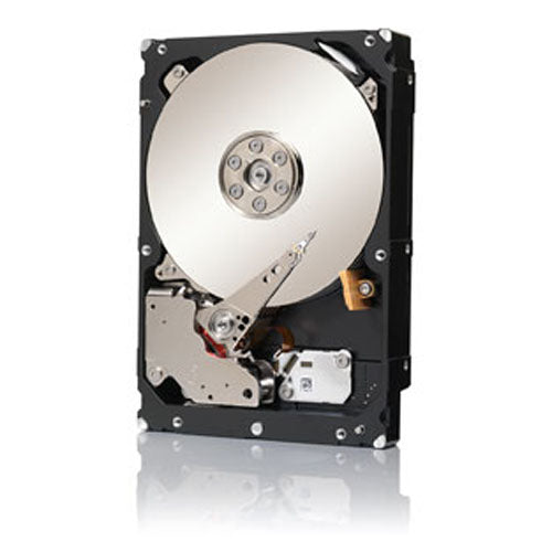Seagate Constellation ES.3 3TB internal hard drive 7200 RPM 128 MB 3.5" SAS