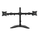 Siig CE-MT1U12-S1 monitor mount / stand 27" Black Desk