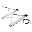 Targus AWU100005GL laptop stand Silver 15.6"