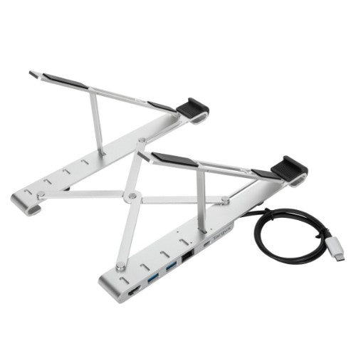 Targus AWU100005GL laptop stand Silver 15.6"