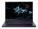 Acer Predator Helios Neo 18 AI PHN18-72-92Y3 Intel Core Ultra 9 275HX Laptop 18" WQXGA 16 GB DDR5-SDRAM 1 TB SSD NVIDIA GeForce RTX 5070 Ti Wi-Fi 6E (802.11ax) Windows 11 Home Black