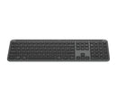 Logitech Signature Slim K950 keyboard Office RF Wireless + Bluetooth QWERTY English Graphite