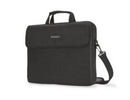 Kensington Simply Portable 15.6'' Laptop Carry Case - Black