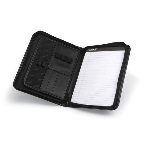 Samsill 70821 personal organizer Leather Black