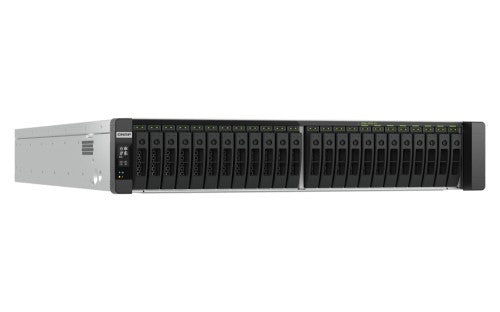 QNAP TDS-H2489FU-R2-4309Y-64G NAS/storage server Rack (2U) Intel Xeon Silver 64 GB DDR4 QNAP QTS