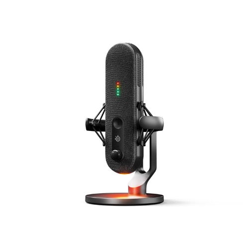 Steelseries ALIAS Black PC microphone