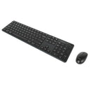 Targus AKM626USZ keyboard Mouse included Universal Bluetooth QWERTY English Black