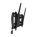 Tripp Lite DWTSC3780MUL TV mount/stand 80" Black