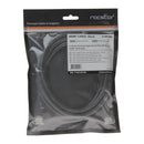 Rocstor Y10C156-B1 HDMI cable 15" (0.38 m) HDMI Type A (Standard) Black