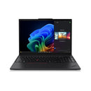 Lenovo ThinkPad T16 Gen 4 (AMD) Copilot+ PC AMD Ryzen AI 5 340 Laptop 16" WUXGA 16 GB DDR5-SDRAM 256 GB SSD Wi-Fi 7 (802.11be) Windows 11 Pro Black