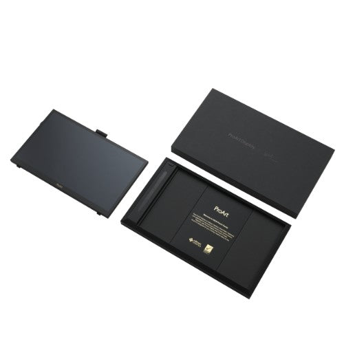 ASUS ProArt PA169CDV computer monitor 15.6" 3840 x 2160 pixels 4K Ultra HD LED Touchscreen Tabletop Black