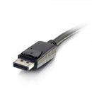 C2G 50193 video cable adapter 35.4" (0.9 m) DisplayPort HDMI Black