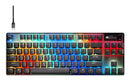 Steelseries APEX PRO TKL WIRELESS GEN 3 keyboard Gaming USB + RF Wireless + Bluetooth QWERTY UK International Black