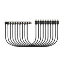 Kensington K32302WW USB cable 12.4" (0.315 m) USB C Black