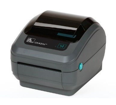 Zebra GK420d label printer Direct thermal 203 x 203 DPI 127 mm/sec Wired