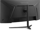 Viewsonic VX3418C-2K computer monitor 34" 3440 x 1440 pixels UltraWide Quad HD Black