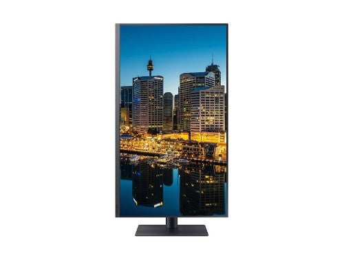 Samsung F32TU874VN computer monitor 31.5" 3840 x 2160 pixels 4K Ultra HD Blue