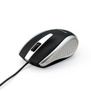 Verbatim Bravo mouse Right-hand USB Type-A Optical