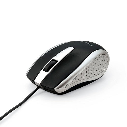 Verbatim Bravo mouse Right-hand USB Type-A Optical