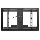 StarTech.com FPWARTS2 TV mount 80" Black