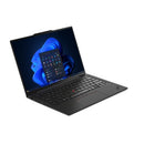 Lenovo ThinkPad X1 Carbon Gen 13 Aura Edition Intel Core Ultra 7 255U Laptop 14" WUXGA 32 GB LPDDR5x-SDRAM 512 GB SSD Wi-Fi 6E (802.11ax) Windows 11 Pro Black