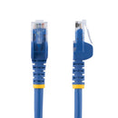 StarTech.com N6PATCH25BL10PK networking cable Blue 299.2" (7.6 m) Cat6 U/UTP (UTP)