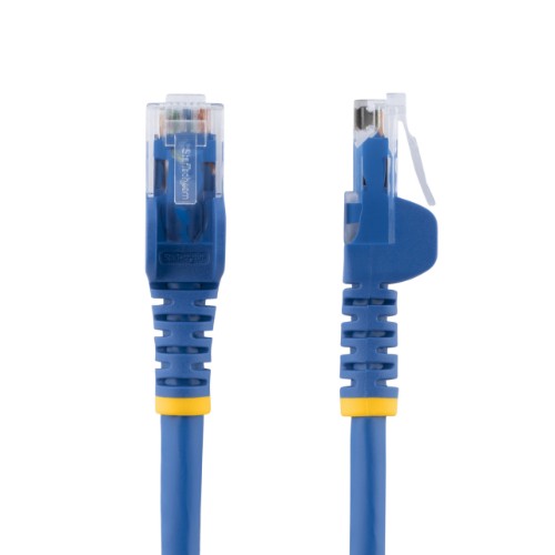 StarTech.com N6PATCH10BL10PK networking cable Blue 120" (3.05 m) Cat6 U/UTP (UTP)
