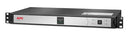 APC SCL500RM1UNC uninterruptible power supply (UPS) Line-Interactive 0.5 kVA 400 W 4 AC outlet(s)