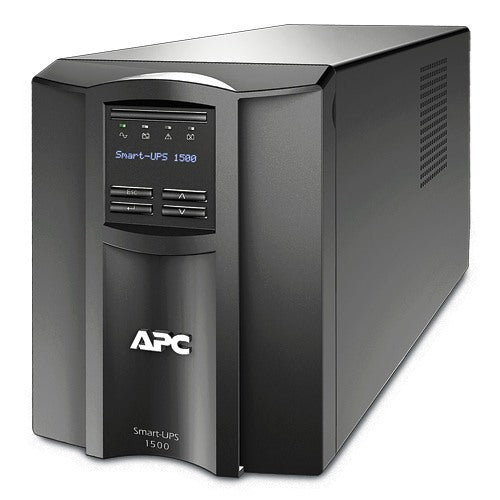 APC SMX3000RMLV2UNC uninterruptible power supply (UPS) 3 kVA 2700 W 7 AC outlet(s)