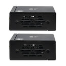 Tripp Lite B127A-2A1-BHBH AV extender AV transmitter & receiver Black