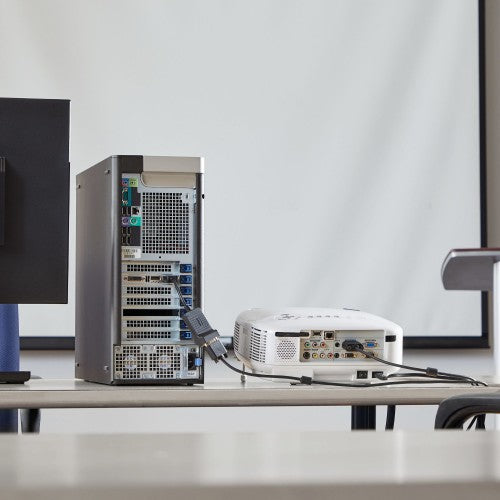 StarTech.com DP2VGA video cable adapter 3.15" (0.0800 m) DisplayPort VGA (D-Sub) Black