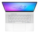 ASUS ROG Zephyrus G16 GU605CX-XS98 laptop Intel Core Ultra 9 285H 16" WQXGA 64 GB LPDDR5x-SDRAM 2 TB SSD NVIDIA GeForce RTX 5090 Wi-Fi 7 (802.11be) Windows 11 Pro White