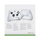 Microsoft Xbox Wireless Controller White Bluetooth/USB Gamepad Analogue / Digital PC, Xbox One, Xbox One S, Xbox One X, Xbox Series S, Xbox Series X