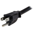 StarTech.com PXT515C19146 power cable Black 70.9" (1.8 m) NEMA 5-15P C19 coupler