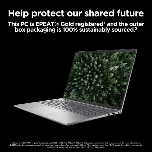 HP ZBook Power G11 Intel Core Ultra 7 155H Mobile workstation 16" WUXGA 16 GB DDR5-SDRAM 512 GB SSD NVIDIA RTX 500 Ada Wi-Fi 6E (802.11ax) Windows 11 Pro Silver