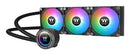 Thermaltake TH360 V2 ARGB Sync Processor All-in-one liquid cooler 4.72" (12 cm) Black