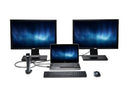 Kensington SD3500v 5Gbps USB 3.0 Dual 2K Docking Station - HDMI/DVI-I/VGA - Windows