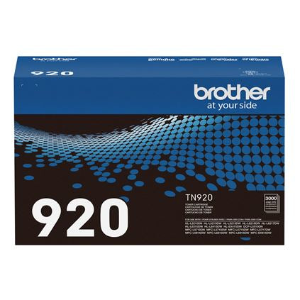 Brother TN-920 toner cartridge 1 pc(s) Original Black
