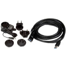 StarTech.com USB3AAEXT3M USB cable USB 3.2 Gen 1 (3.1 Gen 1) 118.1" (3 m) USB A Black
