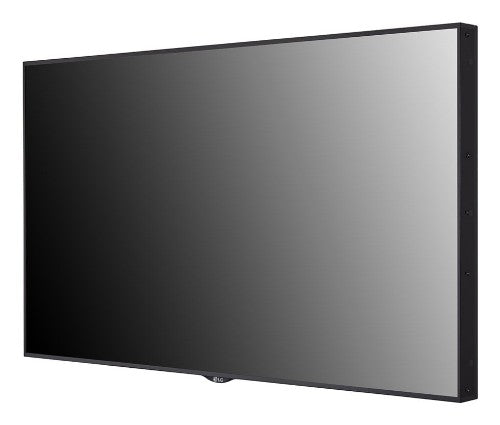 LG 55XS4P signage display Digital signage flat panel 55" LED 4000 cd/m² Full HD Black WebOS 24/7