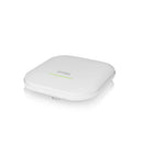 Zyxel NWA220AX-6E wireless access point 4800 Mbit/s White Power over Ethernet (PoE)