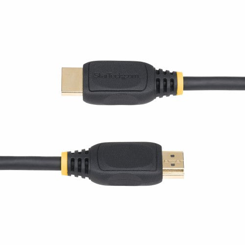 StarTech.com HD2MF6FL HDMI cable 78.7" (2 m) HDMI Type A (Standard) Black