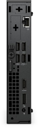 DELL Pro QCM1255 AMD Ryzen™ 5 PRO 8500GE 16 GB DDR5-SDRAM 512 GB SSD Windows 11 Pro Micro PC Mini PC Black