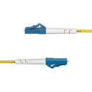 StarTech.com SPSMLCLC-OS2-5M InfiniBand/fibre optic cable 196.9" (5 m) LC LC/UPC Yellow