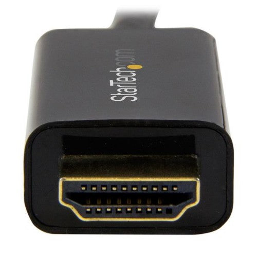 StarTech.com MDP2HDMM5MB video cable adapter 196.9" (5 m) Mini DisplayPort HDMI Black