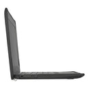 Targus THZ972GLZ laptop case 11.6" Shell case Black, Transparent