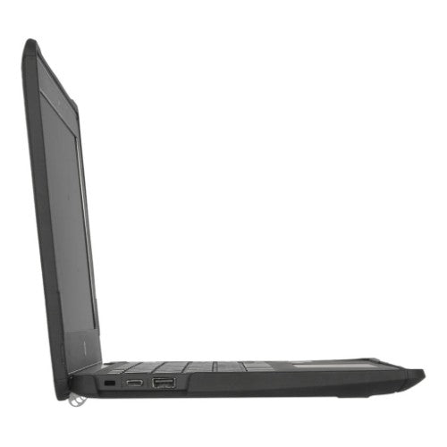 Targus THZ972GLZ laptop case 11.6" Shell case Black, Transparent